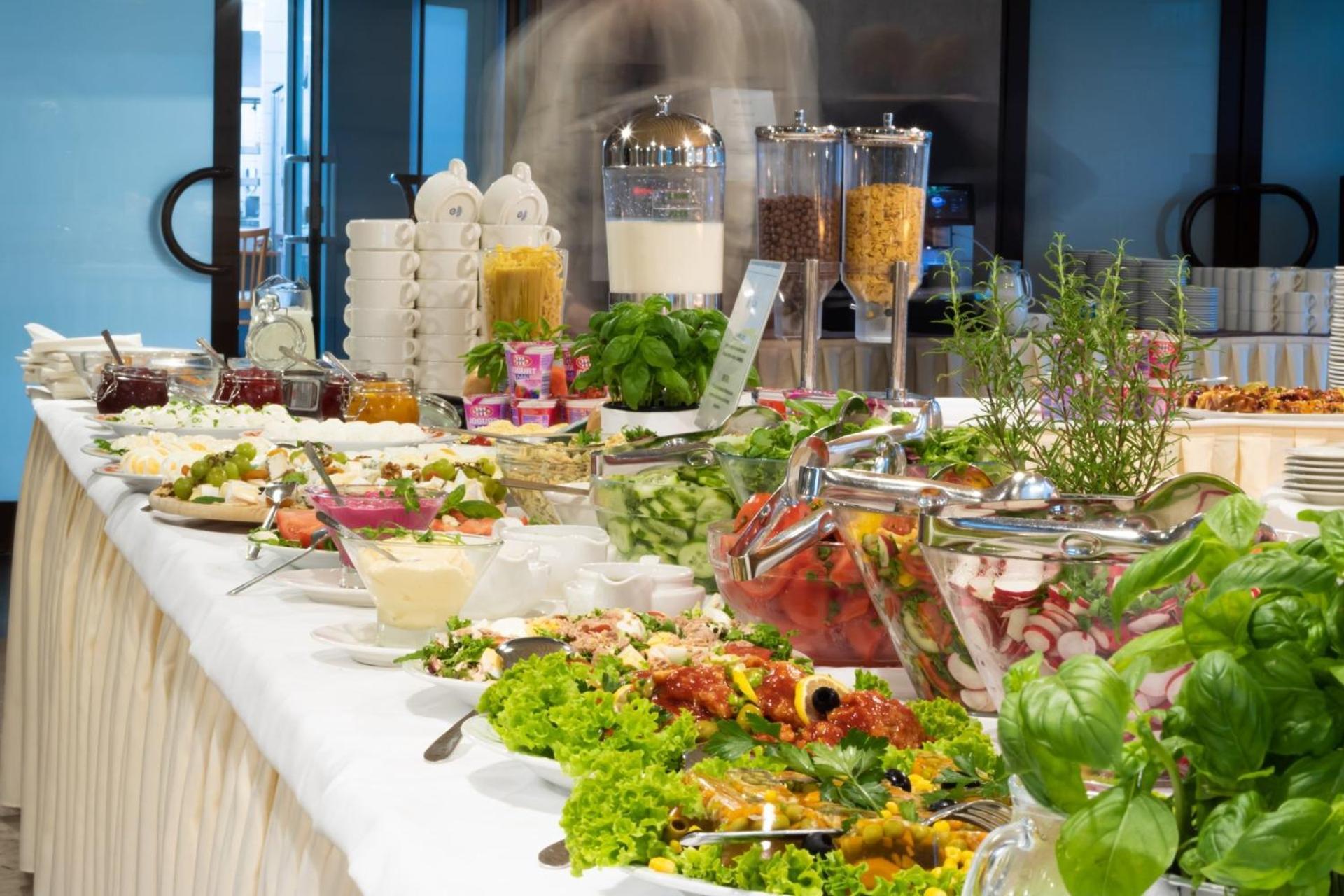 Hotel Wolin 미엥지즈드로예 외부 사진