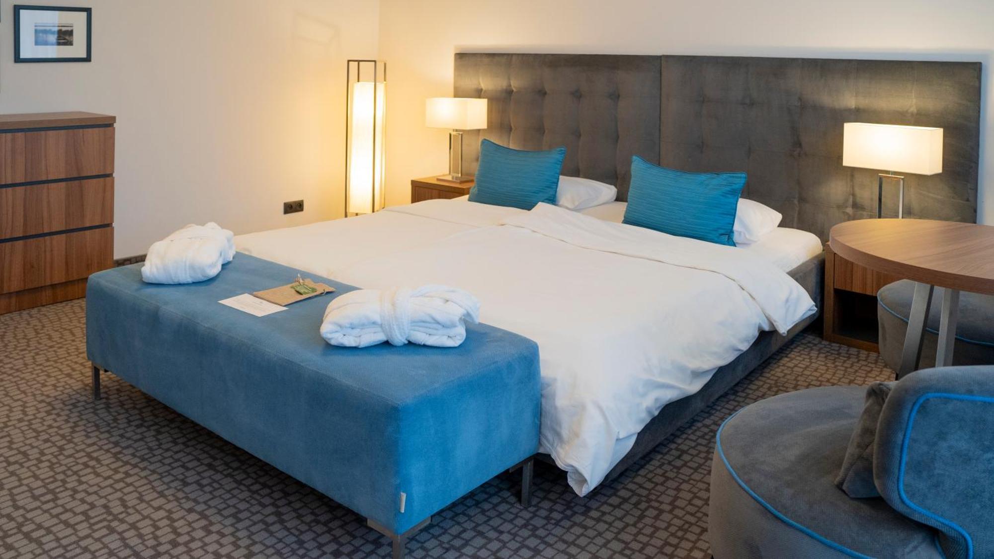 Hotel Wolin 미엥지즈드로예 외부 사진