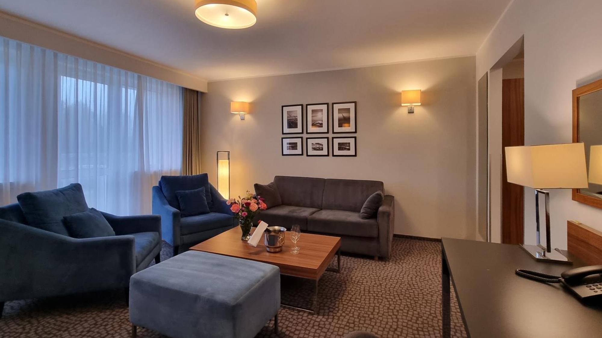 Hotel Wolin 미엥지즈드로예 외부 사진