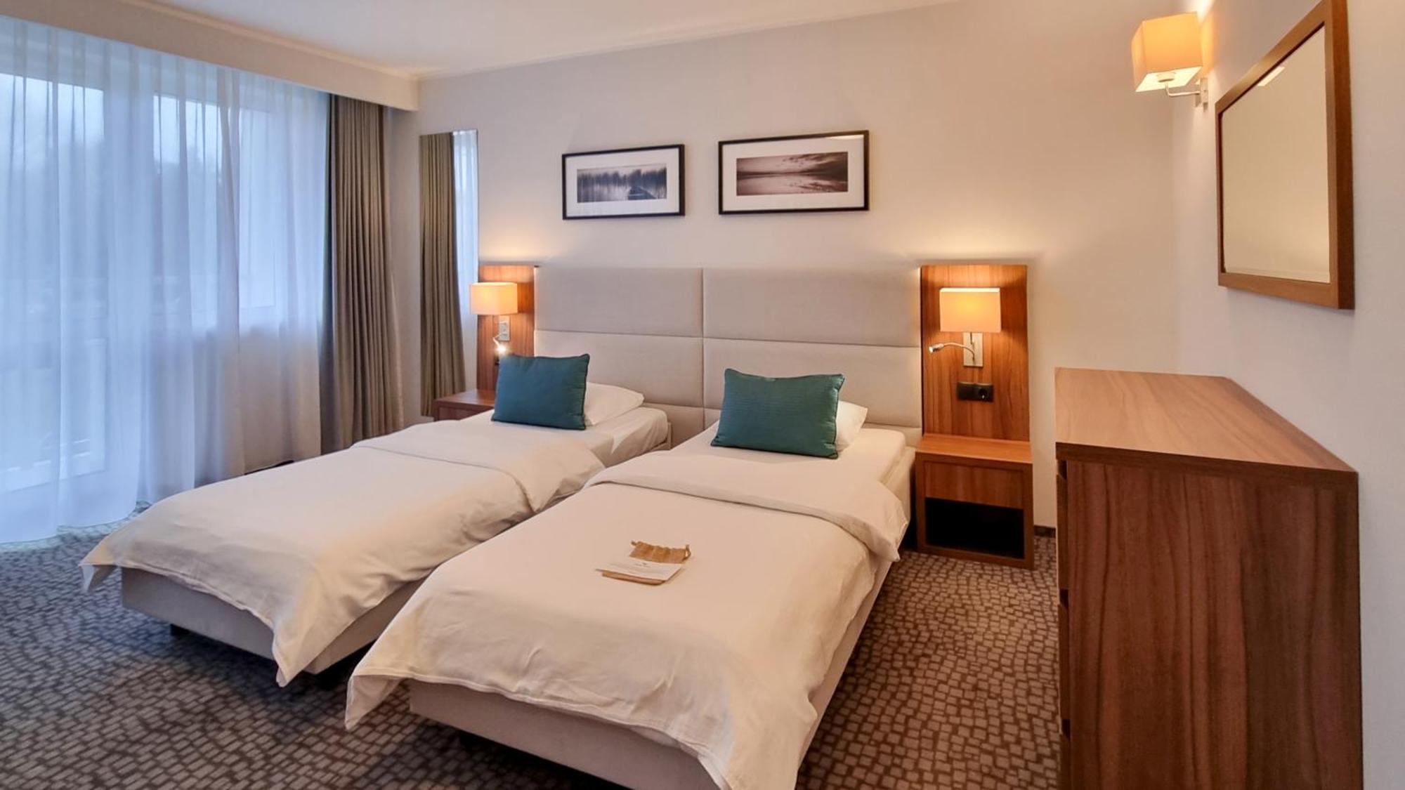 Hotel Wolin 미엥지즈드로예 외부 사진