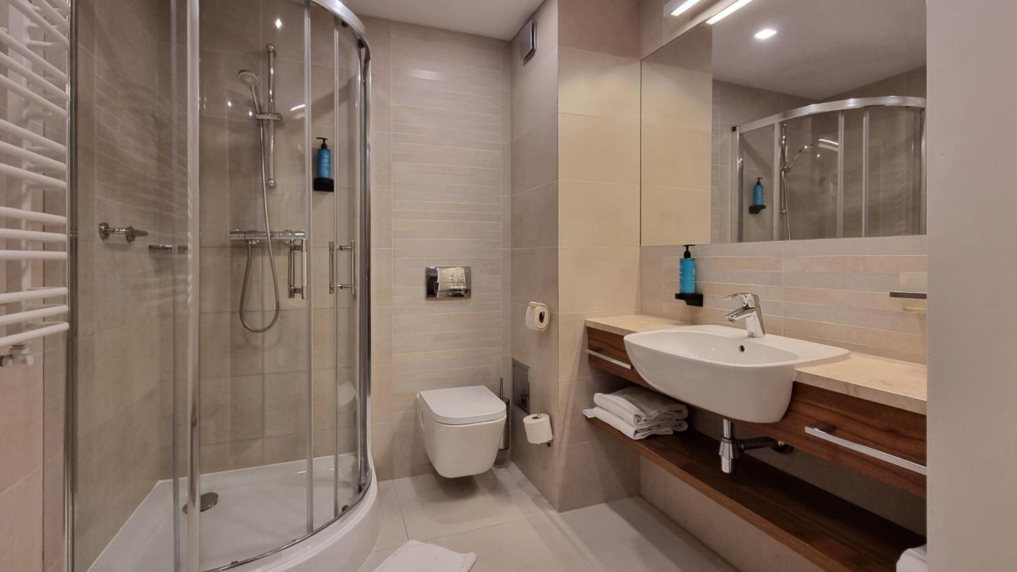 Hotel Wolin 미엥지즈드로예 외부 사진