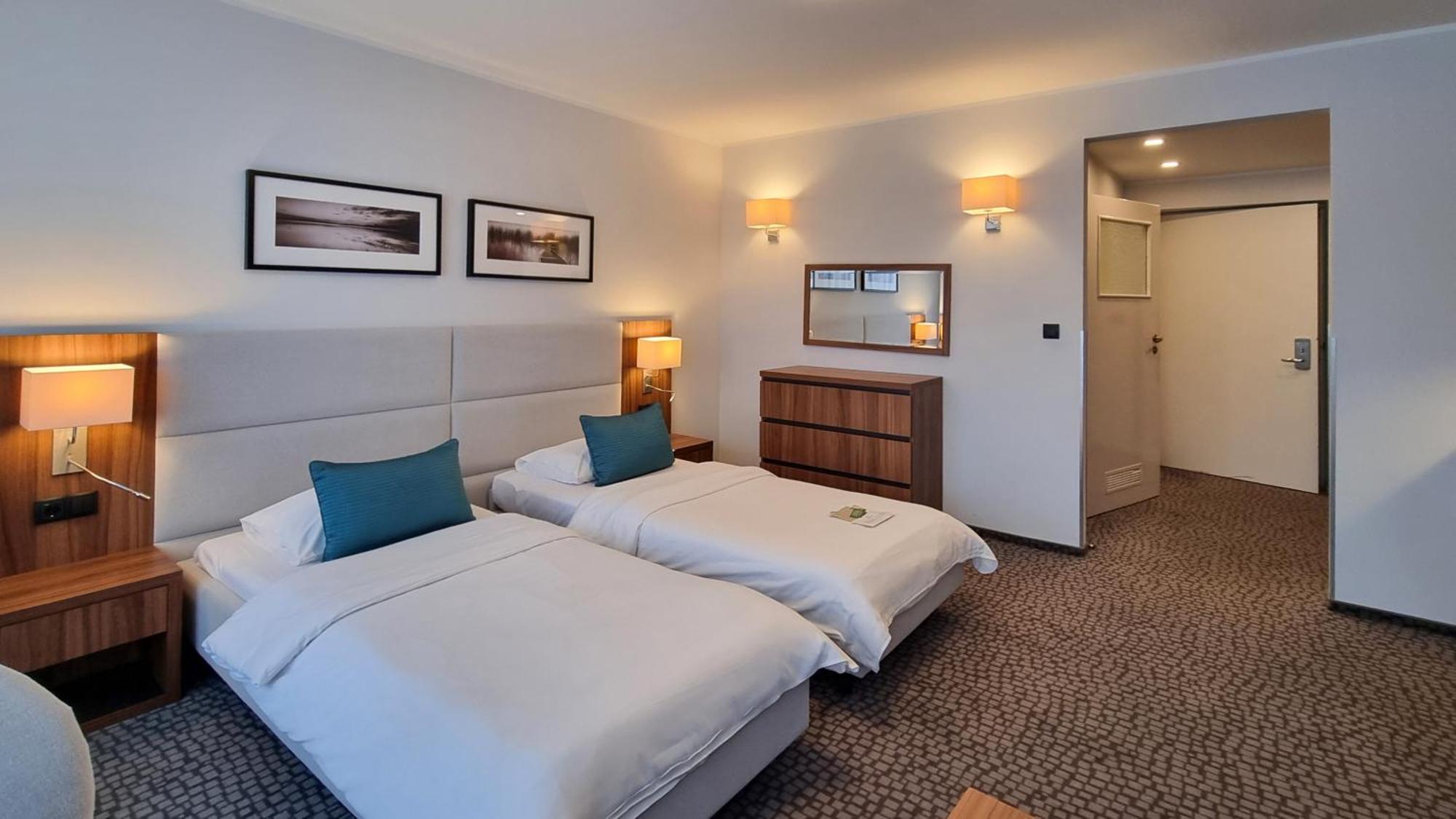 Hotel Wolin 미엥지즈드로예 외부 사진
