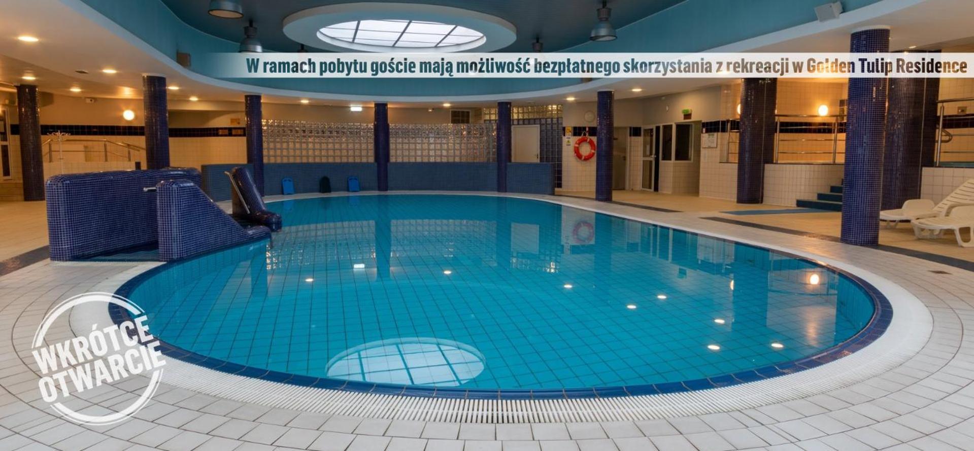 Hotel Wolin 미엥지즈드로예 외부 사진